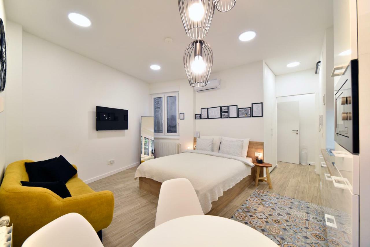 Fishnjak Apartments Zagreb Exterior photo
