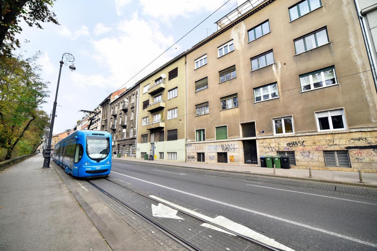 Fishnjak Apartments Zagreb Exterior photo